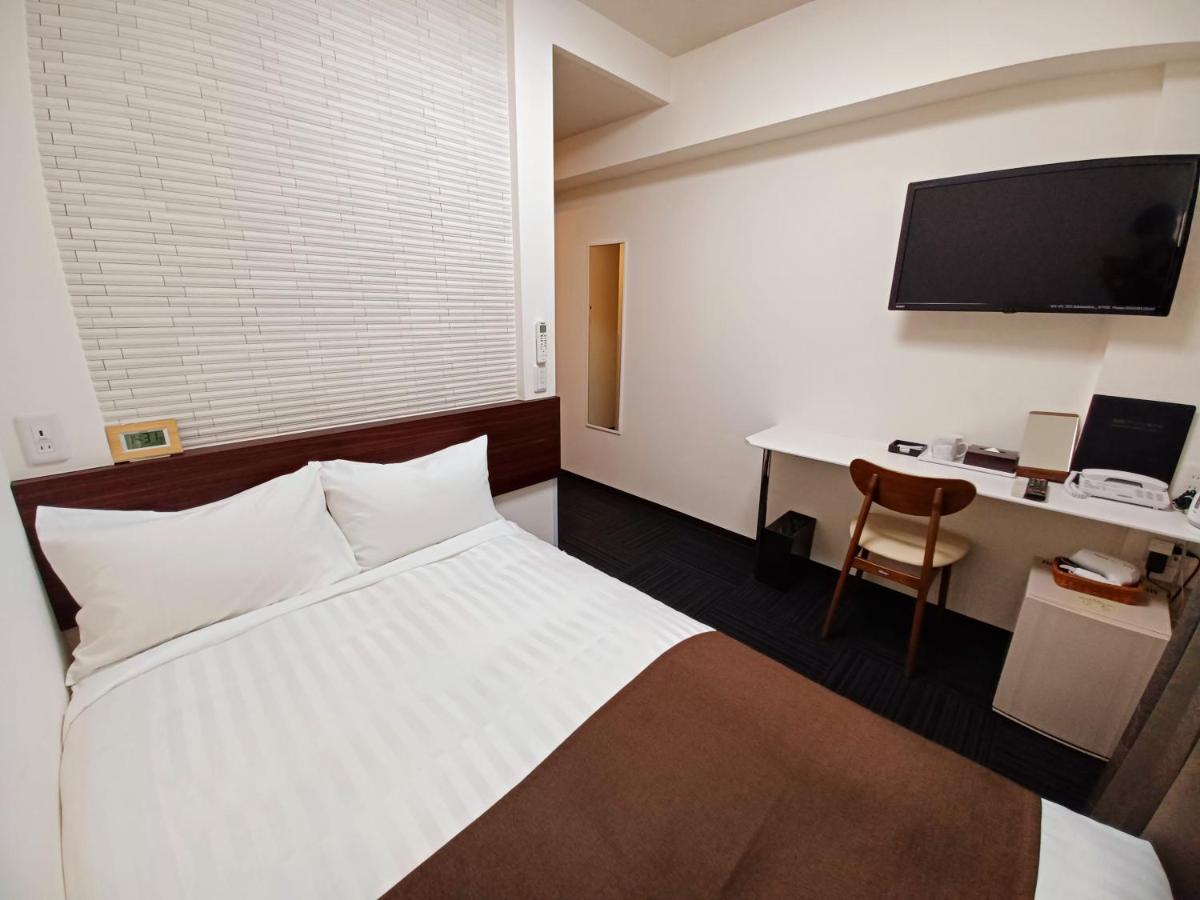 Akasaka Urban Hotel Tokio Exterior foto
